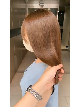 エイト 博多店(EIGHT hakata) 【EIGHT hakata】平島拓也__マロンブラウン