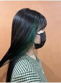 インナーブリーチ/ダークアッシュ