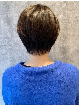 フォーカス 柏店(FOCUS) ショートウルフ