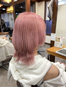 ヤソ(yaso) ペールピンク