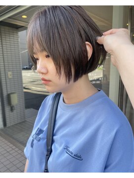 パルク(parc) parc ash beige