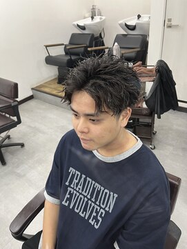 ノイ 経堂(noi) ツイスパアップバング