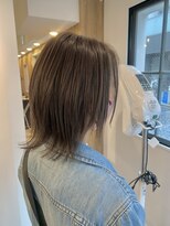 ムーン ティコブラーエ(moon tico brae)&nbsp;６月(大人ガーリー/チョコレート/モードヘア)