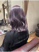 ラベンダーパープル