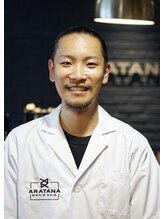 アラタナ 東比恵店(ARATANA) 板井 秀人