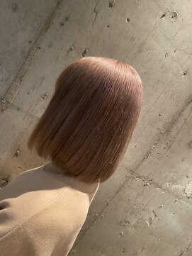 ジャパンデザイナーズアカデミー ピンクベージュ【堺・深井】