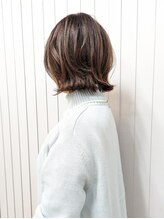 ロペヘアリッシェル(LOPE hair Richel) 【LOPEhair Richel//弥生】ツヤ感と今っぽ♪