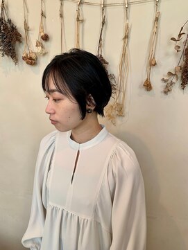 シャンプーボーイ セントラル 博多(SHAMPOO BOY central) ハンサムショート