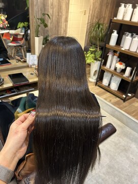 キュリオ(CURIO) COTA美髪矯正×トリートメント◎