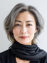 ヘアーメイク レリィ(Hair make Relie) 大人のレイヤーボブ