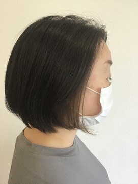 アリー(Ari-) 透明感インナーカラー