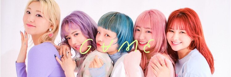 ゲーム 原宿店(GAME)のサロンヘッダー