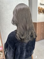 デイジー(Daisy)&nbsp;天神/大名/透け感カラー/暗めカラー/グレージュ