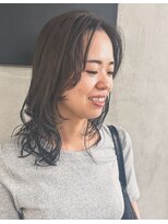 ニイ(nii.)&nbsp;顔まわりレイヤー