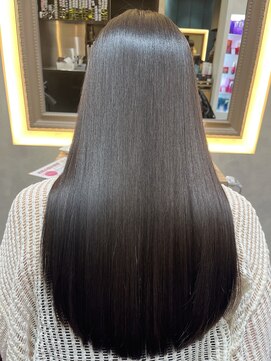 スティル ヘアアンドアイラッシュ(STILL hair&eyelash) 《美髪ストレート》