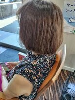 サク(SAKU) スッキリショートスタイル