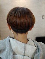 ウィキャン ヨドバシ博多店(WeCan)&nbsp;マッシュショート