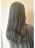 【艶感×大人女子】アッシュブラウン×ロングヘア