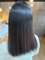 スカイ(SKY)&nbsp;髪質改善カラー/髪質改善トリートメント/髪質改善/韓国風