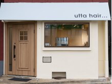 ウッタヘアー(utta hair)