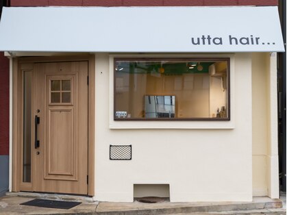 ウッタヘアー(utta hair)の写真