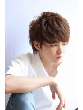 リップスヘアー 銀座(LIPPS hair) クリアグランジ