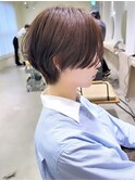 【大田指名】大人かっこいいハンサムショート