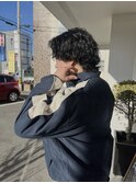 サーフパーマスタイル
