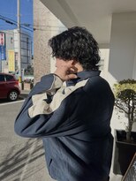 イト(itO.) サーフパーマスタイル