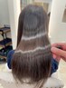 【寺増指名】カット+プレミアム美髪ストレート
