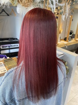 レオン(Re:ON) レッドブラウン