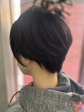 アンジェ(Ange) トップふんわりくびれショートボブ