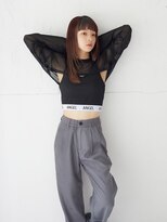 ラフィス ヘアー エラン 東尾道店(La fith hair elan)&nbsp;【La fith】レイヤーカット×インナーカラー