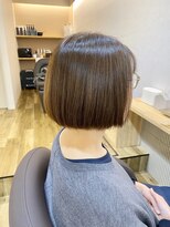 エン ヘアー(enn:hair)&nbsp;ボブ