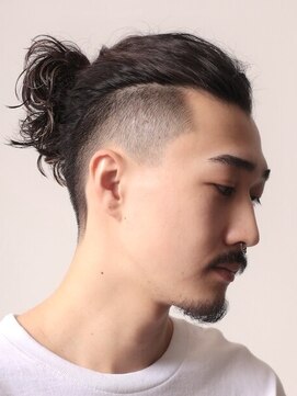 ジュネス(JUNES) マンバンヘア《フェード/バーバー/メンズパーマ》