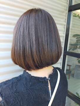 春風 内巻きボブ【春風】