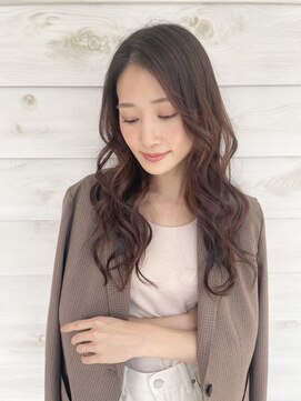 オーロ 西大寺店(ORO) 大人ナチュラルブラウン