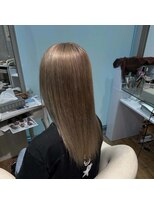 ミラシィ 稲毛(Mirashy)&nbsp;ミルクティーカラー！