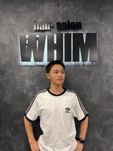 ウィム(WHIM) 飯田 流音