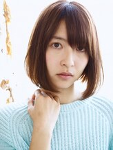 シーン(hair design SCENE)