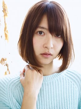 シーン(hair design SCENE)の写真/【HPB AWARD 2025 BEST SALON 注目サロン選出】髪のお悩み等お伺いし、お客様の好みのヘアスタイルに◎