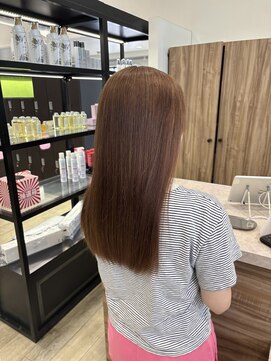 ディーボーイ 健軍店(D-BOY) ピンクベージュ／ベージュカラー／ダブルカラー