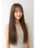 エクステ専門店 カシェット(Cachette) おへそロング120g