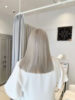 ルクール ヘアー プレジー(Le Coeur HAIR Plaisir)&nbsp;ホワイトベージュ