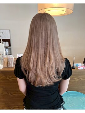 パームス(Palms) ミルクティー/ベージュ/ミルクティーベージュ