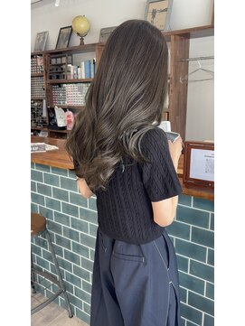 ラボ(LABO) オリーブベージュ