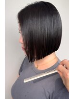 シー(The She's)&nbsp;one length bob