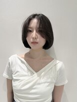 サヴォア(Savoir)&nbsp;くびれボブスタイル