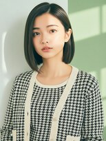ライクバイコトナ 越谷(RIKE by kotona)&nbsp;30代40代50代絶壁解消ひし形小顔前下がりショートボブ【越谷】