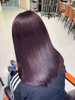 フォルテ 島田店 ツヤ感カラー